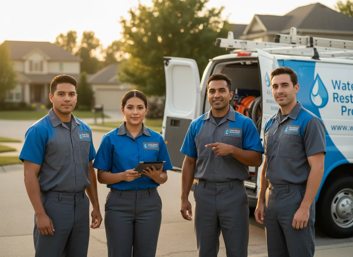 Flood Restoration company in Salamonia, IN